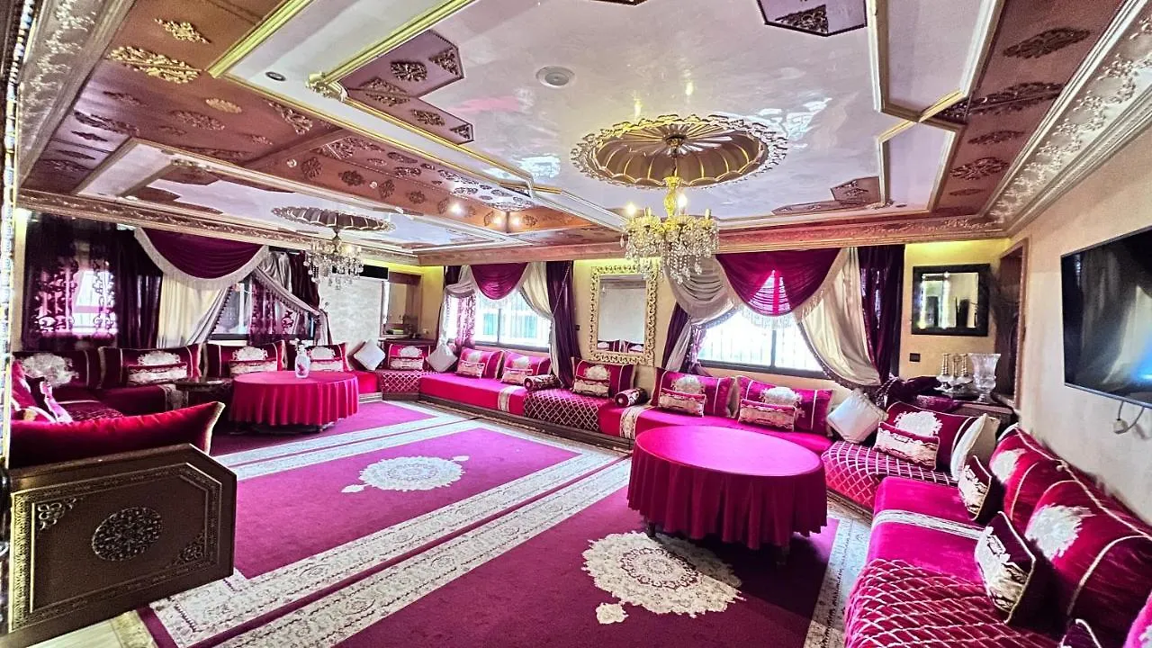 Appartement 3 chambre quartier anfa Casablanca Maroc