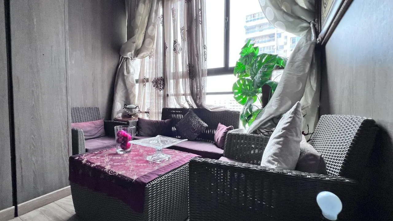 Appartement 3 chambre quartier anfa Casablanca