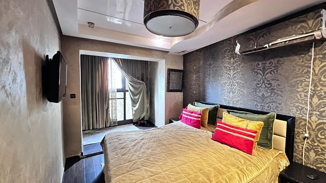 Appartement 3 chambre quartier anfa Casablanca 0*,
