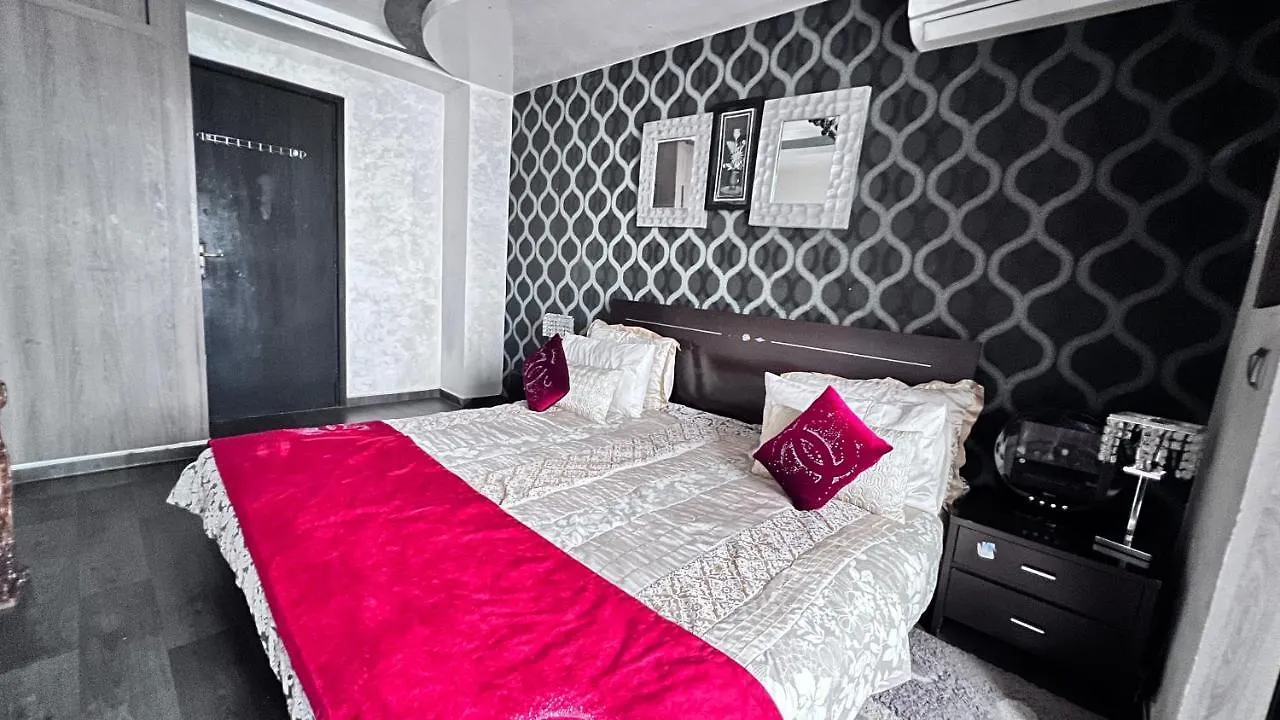 Appartement 3 chambre quartier anfa Casablanca