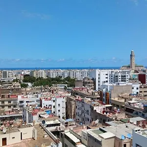  Appartement Amazing View Overlooking The Ocean And Hassan 2
