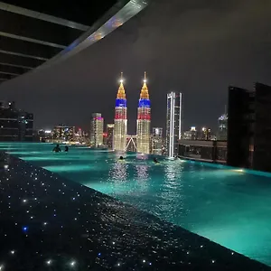 Crystal Suites At Eaton, Klcc Appartement Kuala Lumpur