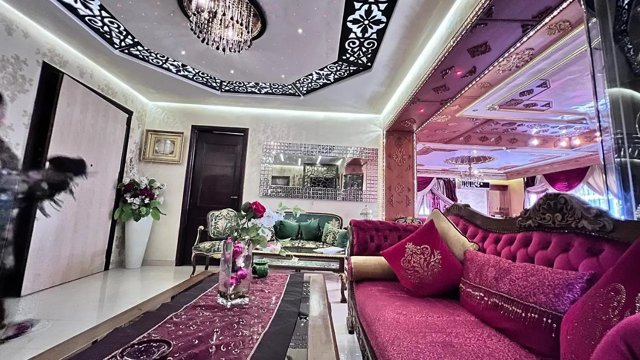 Appartement 3 Chambre Quartier Anfa Casablanca 0*,  Morocco