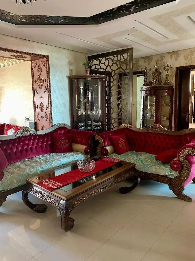Apartment Appartement 3 Chambre Quartier Anfa Casablanca